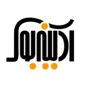 لوگو کد تخفیف آدینه بوک